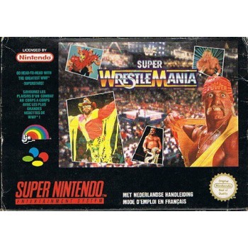SUPER WRESTLEMANIA