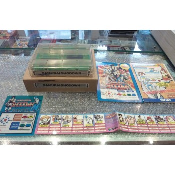 SAMURAI SHODOWN 2 MVS Full Kit
