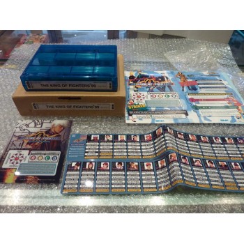 KING OF FIGHTERS 99 MVS Full Kit