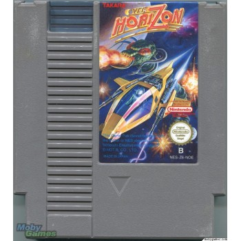 OVER HORIZON pal (cart. seule)