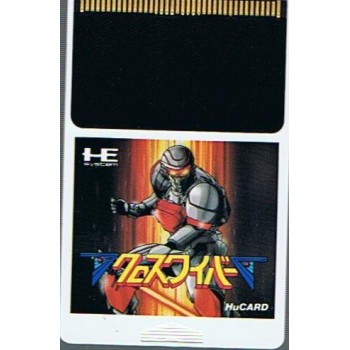 CROSS WIBER (carte seule)