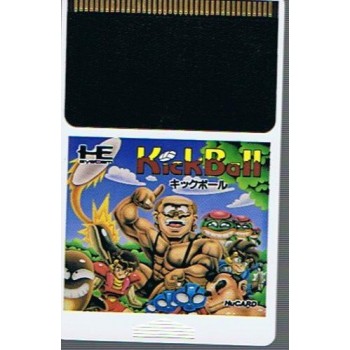 KICKBALL (carte seule)