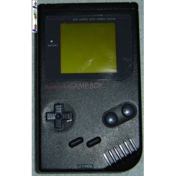 GAME BOY Noire