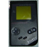 GAME BOY Noire