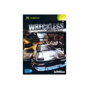 WRECKLESS Mission Yakusas