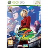 THE KING OF FIGHTERS XII xbox 360