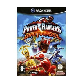 POWER RANGERS Dino Tonerre