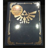 ZELDA Phantom Hourglass Guide Collector Edition Neuf
