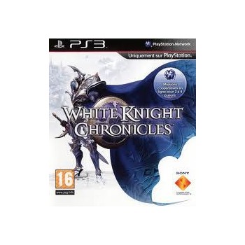WHITE KNIGHT CHRONICLES neuf
