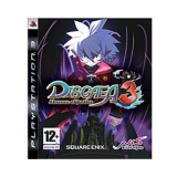 DISGAEA 3 absence of justice (Neuf)