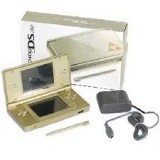 DS Lite Triforce Zelda Limited (Compl&egrave;te)