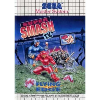 SUPER SMASH TV sms