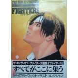 THE KING OF FIGHTERS ILLUST COLLECTION Art Book