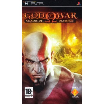 GOD OF WAR (neuf)
