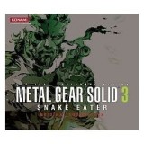 METAL GEAR SOLID 3 SNAKE EATER SOUNDTRACK