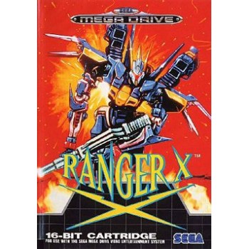 RANGER X