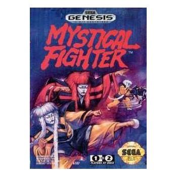 MYSTICAL FIGHTER