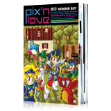 PIX'N'LOVE 22