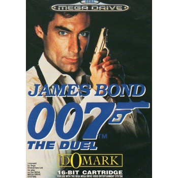 James Bond 007  : The Duel