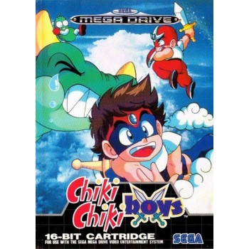 CHIKI CHIKI BOYS