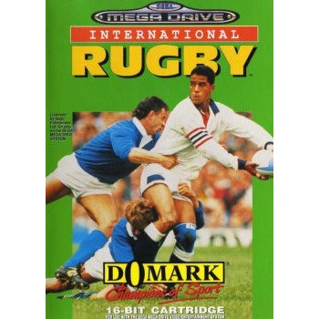 INTERNATIONAL RUGBY