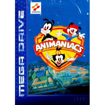 ANIMANIACS