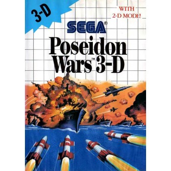 POSEIDON WARS 3D