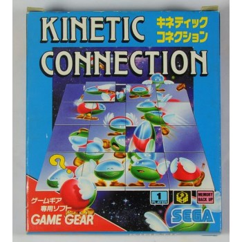 KINETIC CONNECTION