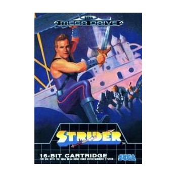STRIDER