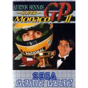 SUPER MONACO GP II