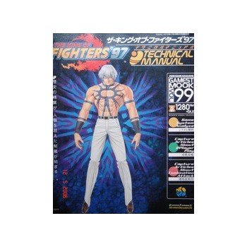 KING OF FIGHTER 97 a