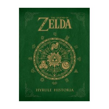 ZELDA THE HYRULE HISTORIA