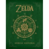 ZELDA THE HYRULE HISTORIA (us)