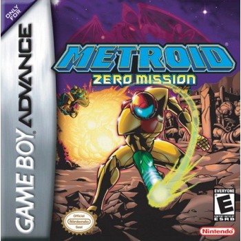 METROID ZERO MISSION US