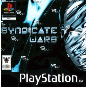 SYNDICATE WARS