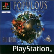 POPULOUS : A L'AUBE DE LA CREATION