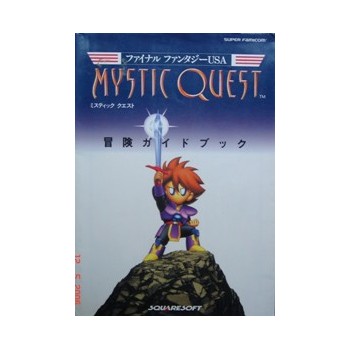 MYSTIC QUEST guide 