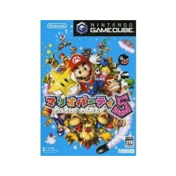 MARIO PARTY 5