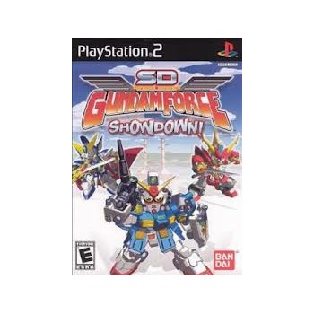 GUNDAM FORCE SHOWDOWN