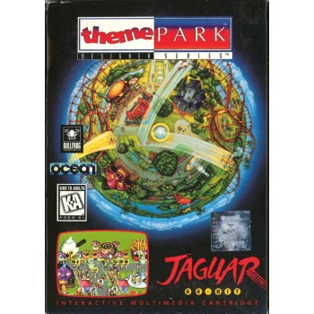 THEME PARK jaguar