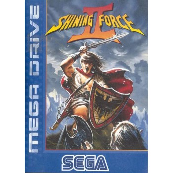SHINING FORCE 2 pal (cart. seule)
