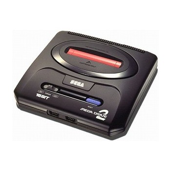 MEGADRIVE 2 jap + Toki