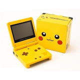 GAME BOY ADVANCE SP Pokemon Poussifeu LIMITED EDITION