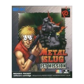 METAL SLUG 1rst mission (ss notice)