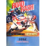 ROAD RASH Master System
