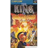 THE KING OF DRAGONS (cart. seule)
