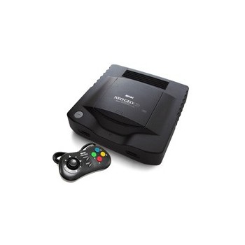 Console NEO GEO CD Top Loading avec stck arcade (sans boite)