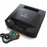 NEO GEO CD pal + 1 jeu
