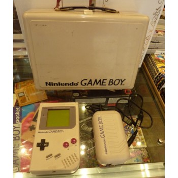 GAME BOY jap+Alim+Boite de rangement