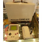 GAME BOY jap+Alim+Boite de rangement